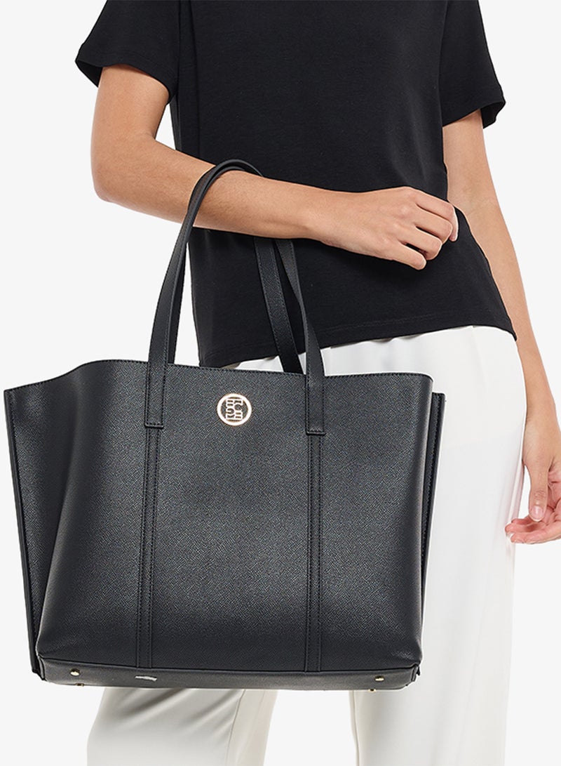 بي سي بي جي حقيبة يد بشعار - Image 2